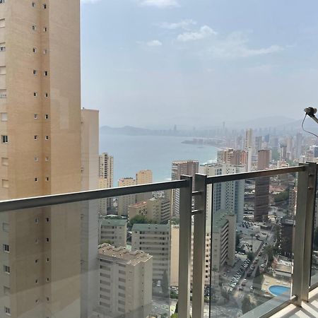 Vista Al Mar Apartment Бенидорм Екстериор снимка