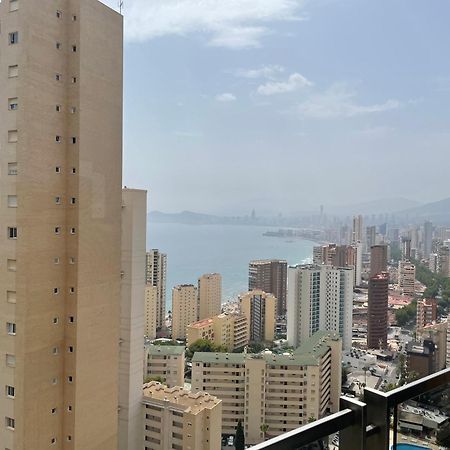 Vista Al Mar Apartment Бенидорм Екстериор снимка