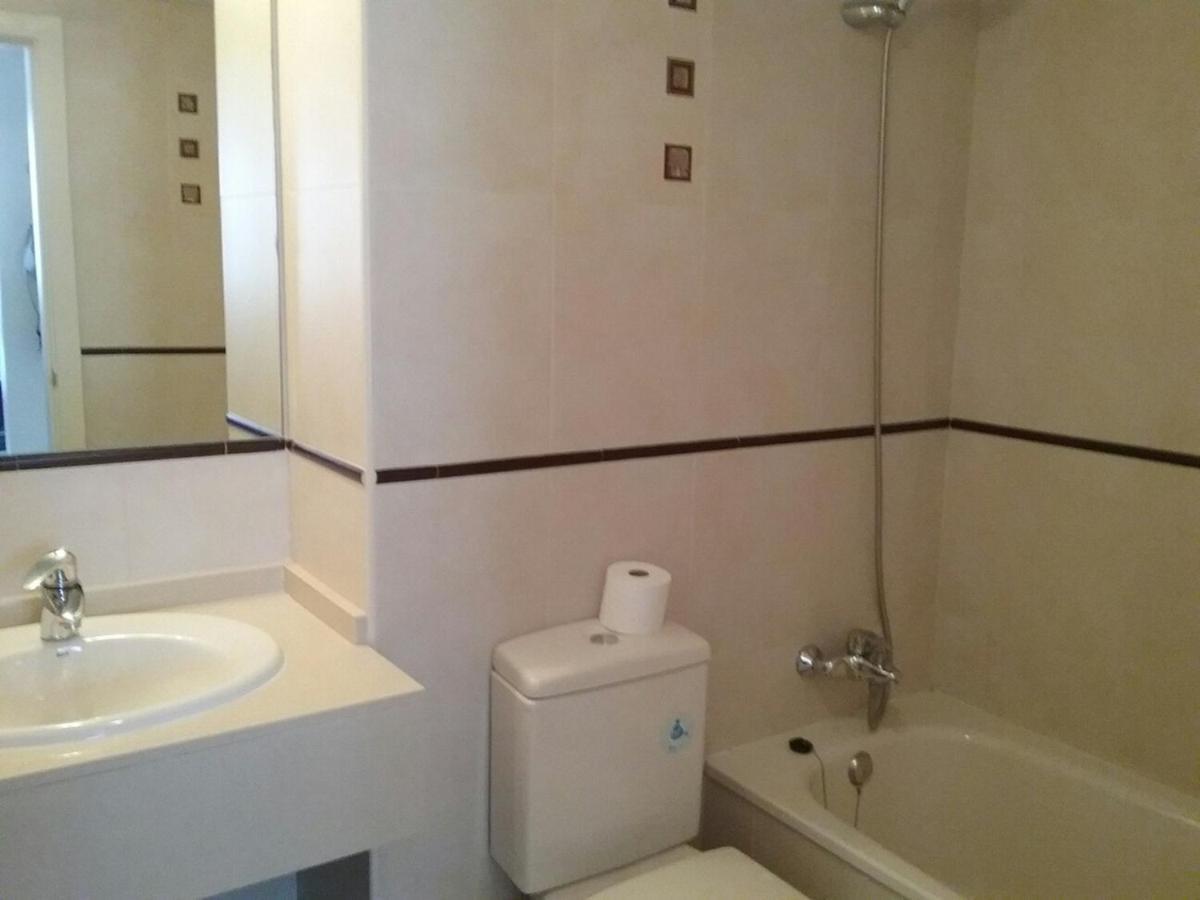 Vista Al Mar Apartment Бенидорм Екстериор снимка