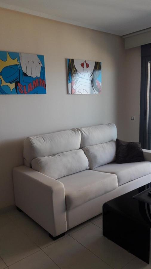 Vista Al Mar Apartment Бенидорм Екстериор снимка