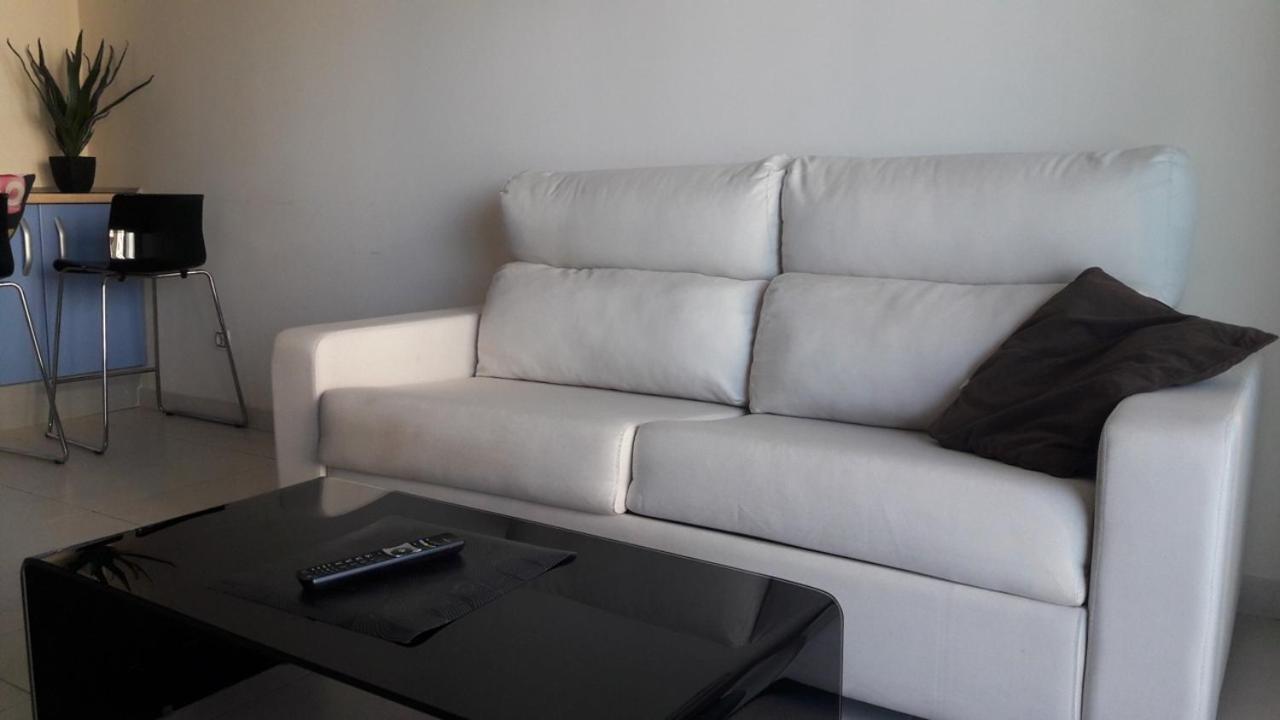 Vista Al Mar Apartment Бенидорм Екстериор снимка