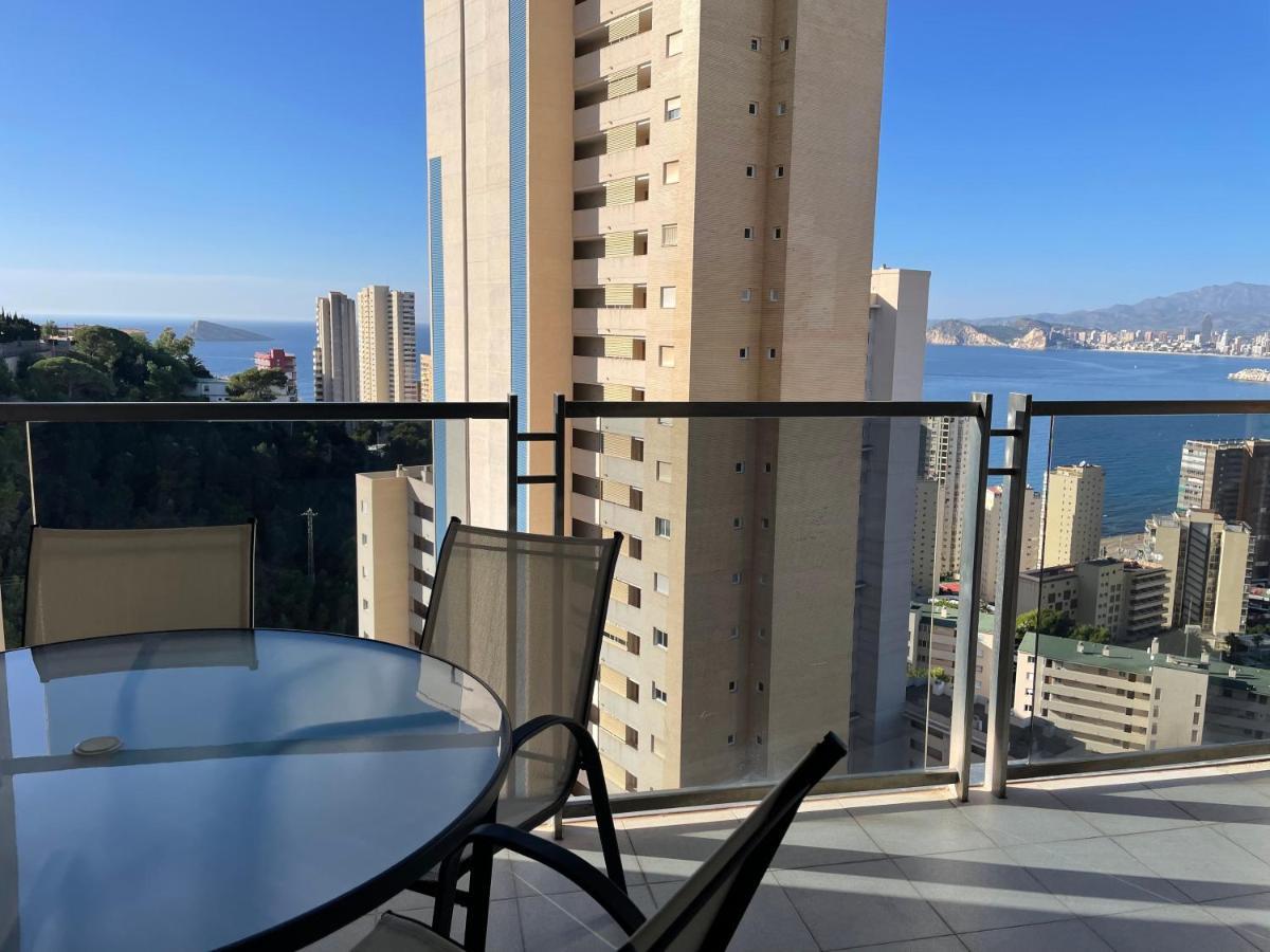 Vista Al Mar Apartment Бенидорм Екстериор снимка
