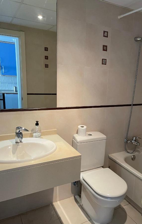 Vista Al Mar Apartment Бенидорм Екстериор снимка