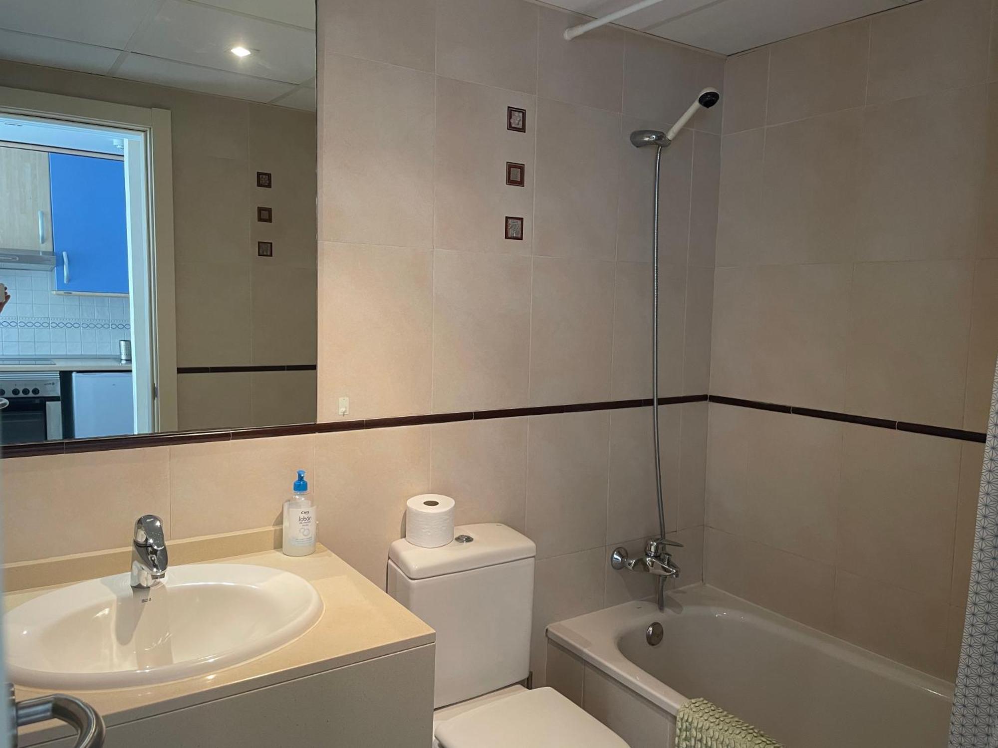 Vista Al Mar Apartment Бенидорм Екстериор снимка